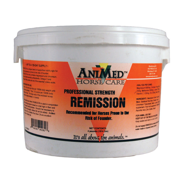 Animed Remission 4 lb